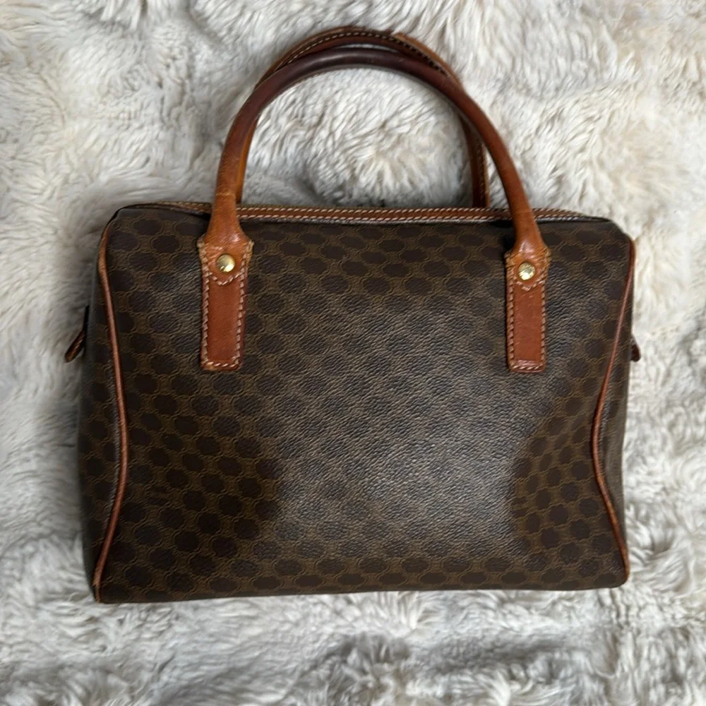 CELINE MONOGRAM HANDBAG - Picture 11 of 14